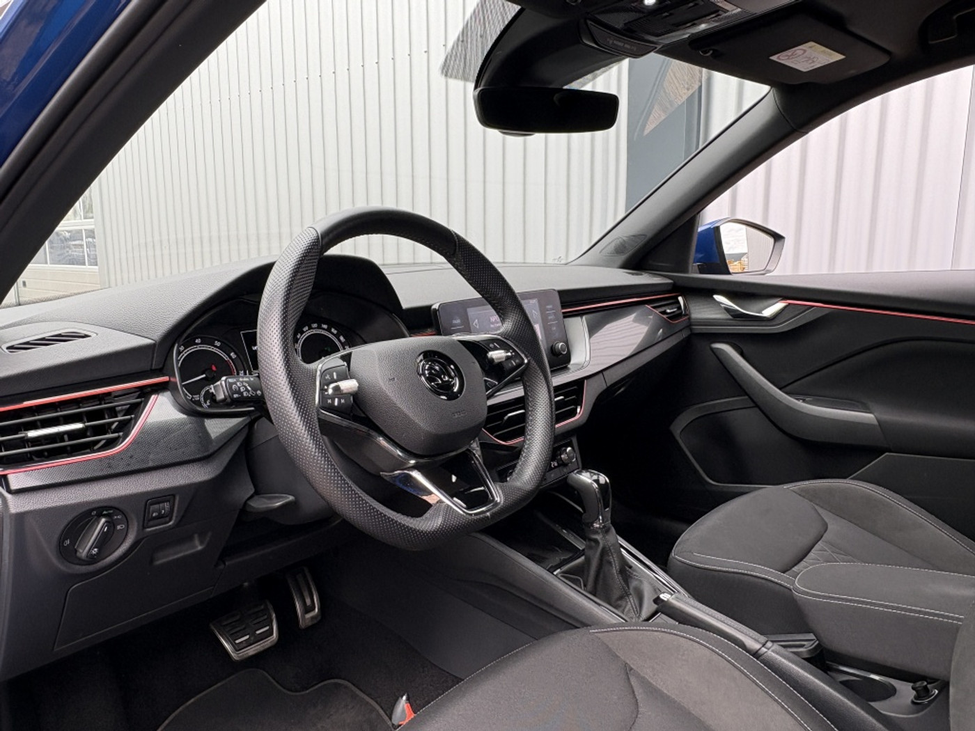 Foto van Skoda Kamiq