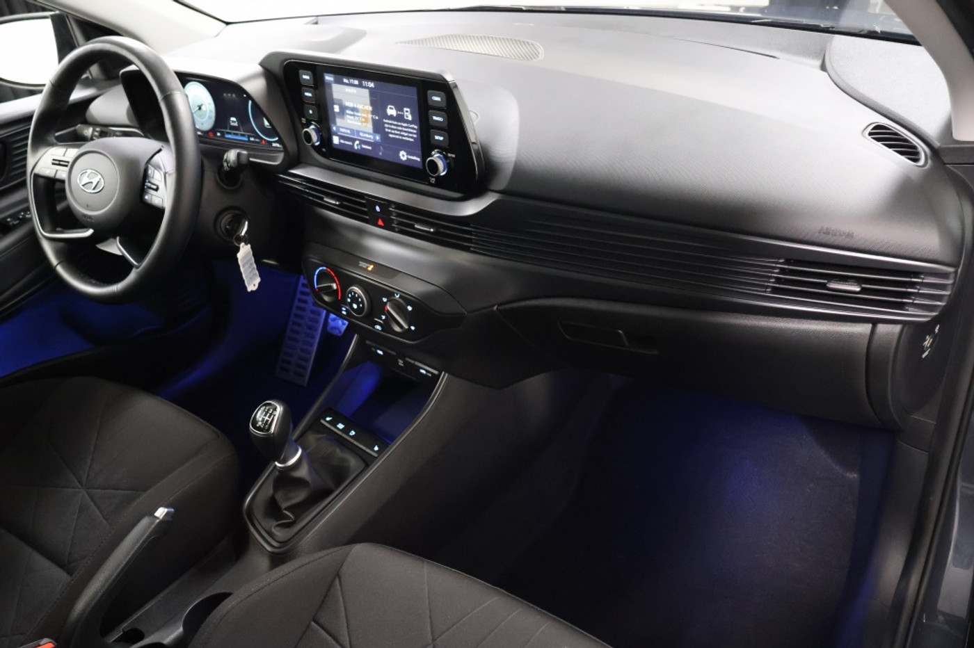 Foto van Hyundai Bayon