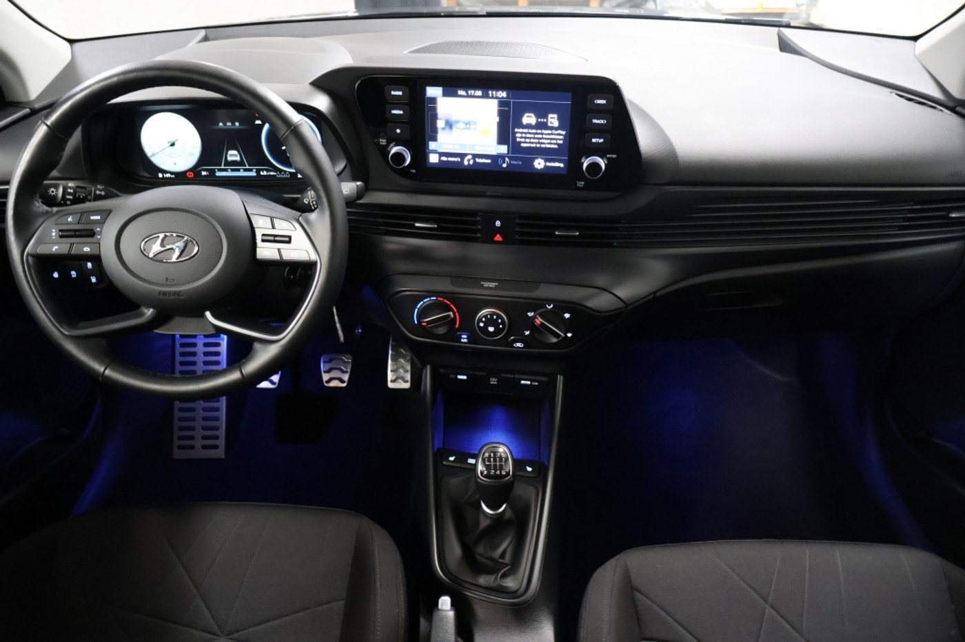 Foto van Hyundai Bayon