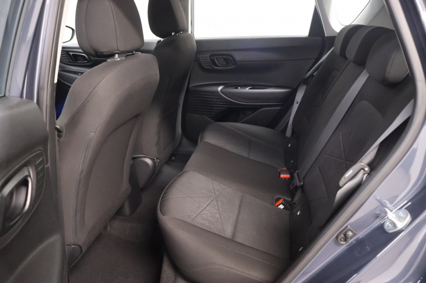 Foto van Hyundai Bayon
