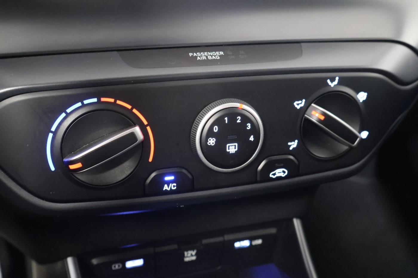 Foto van Hyundai Bayon