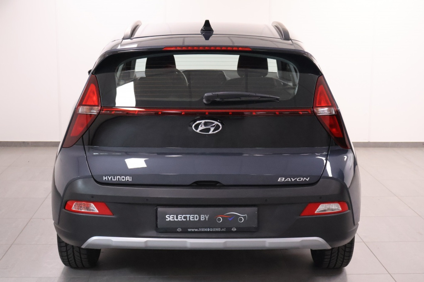 Foto van Hyundai Bayon