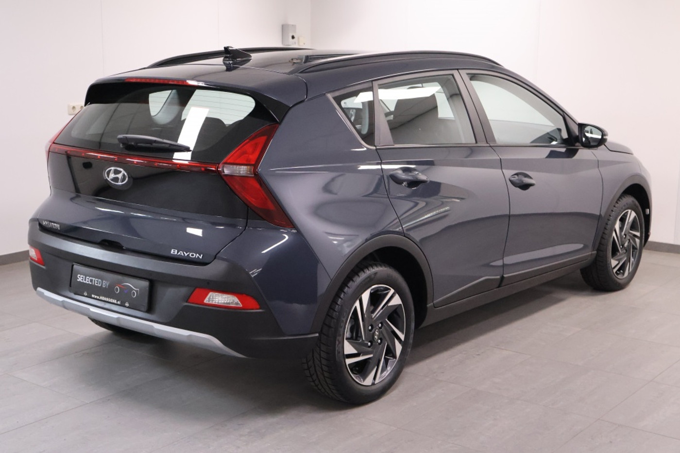 Foto van Hyundai Bayon