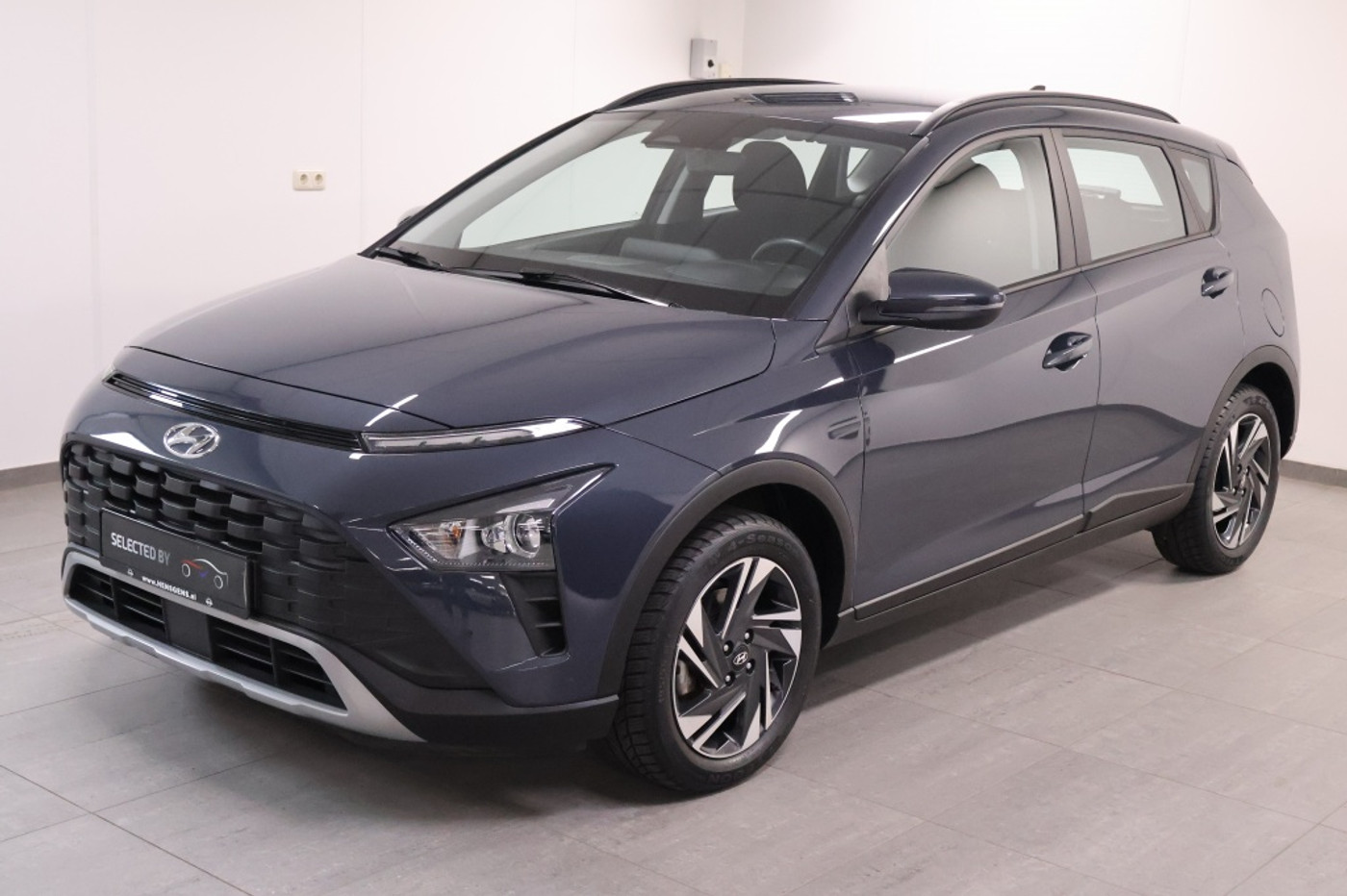 Hyundai Bayon 1.0 T-GDI Comfort | Intro + Winterpack 2021 - voorkant
