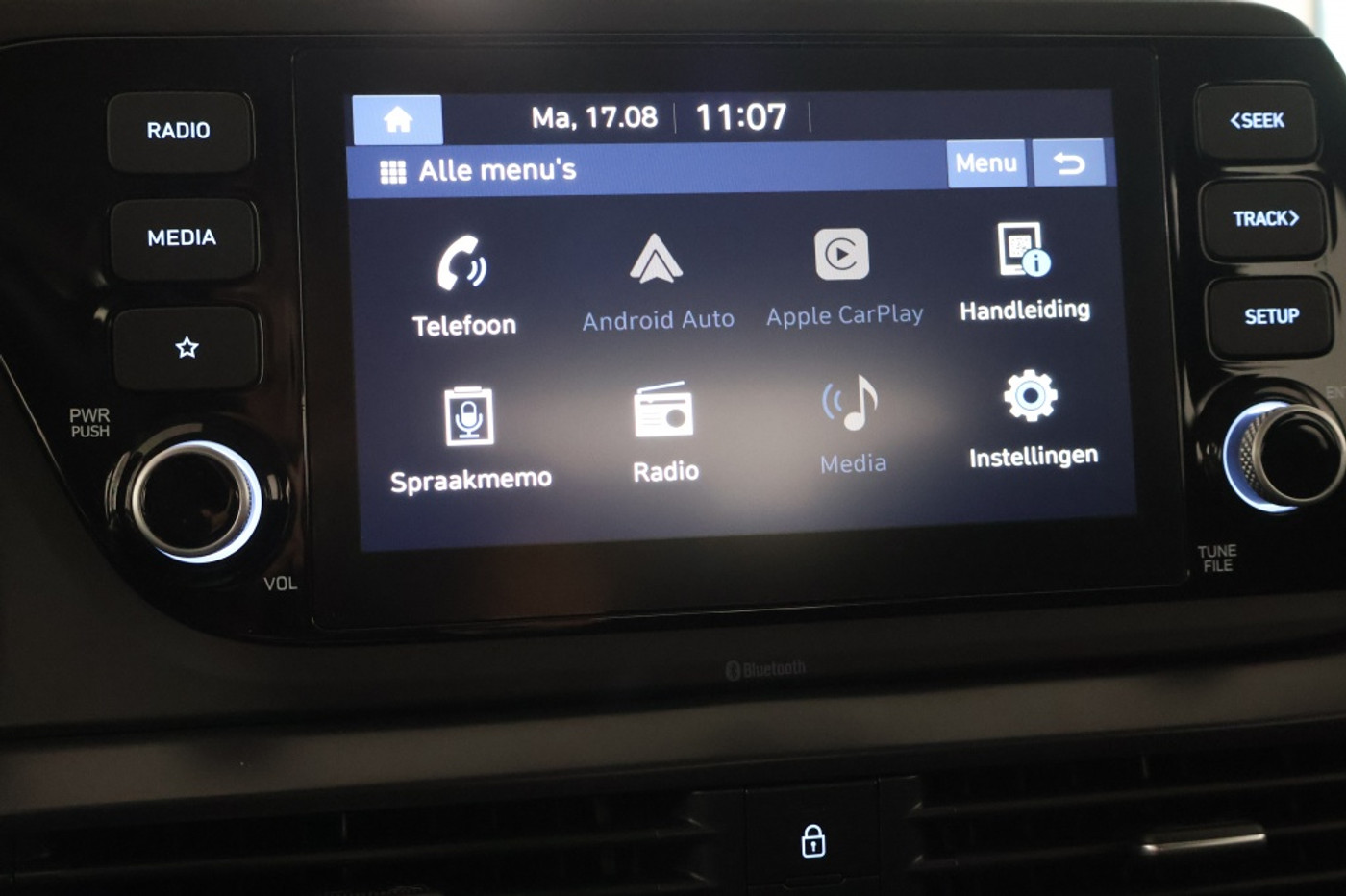 Foto van Hyundai Bayon