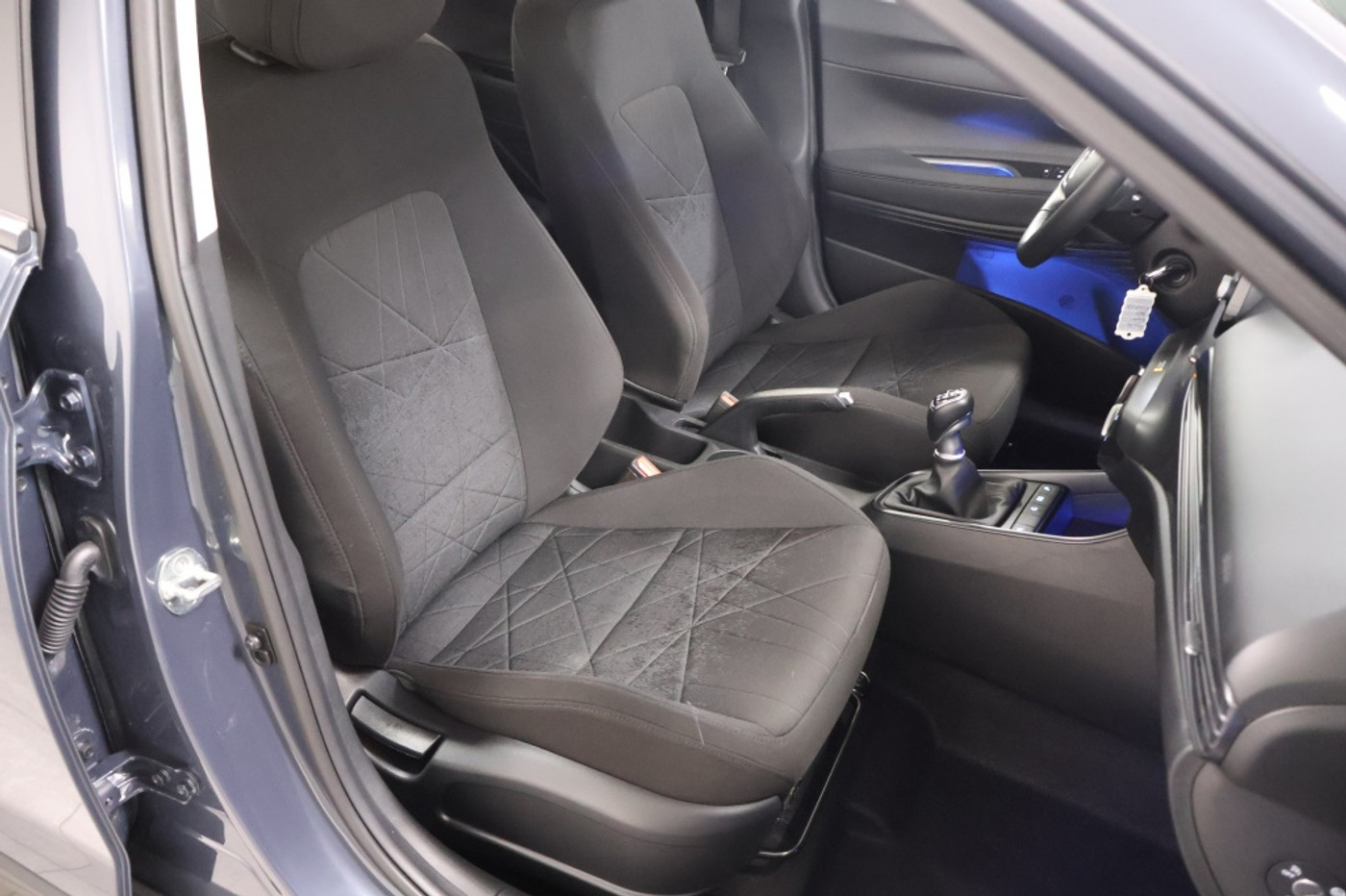 Foto van Hyundai Bayon