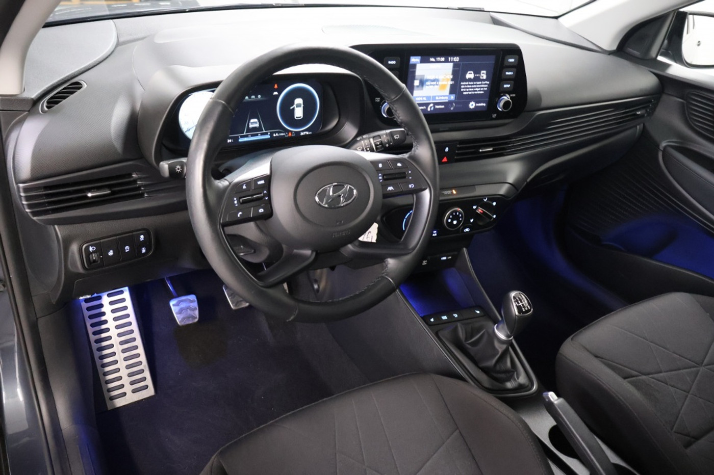 Foto van Hyundai Bayon