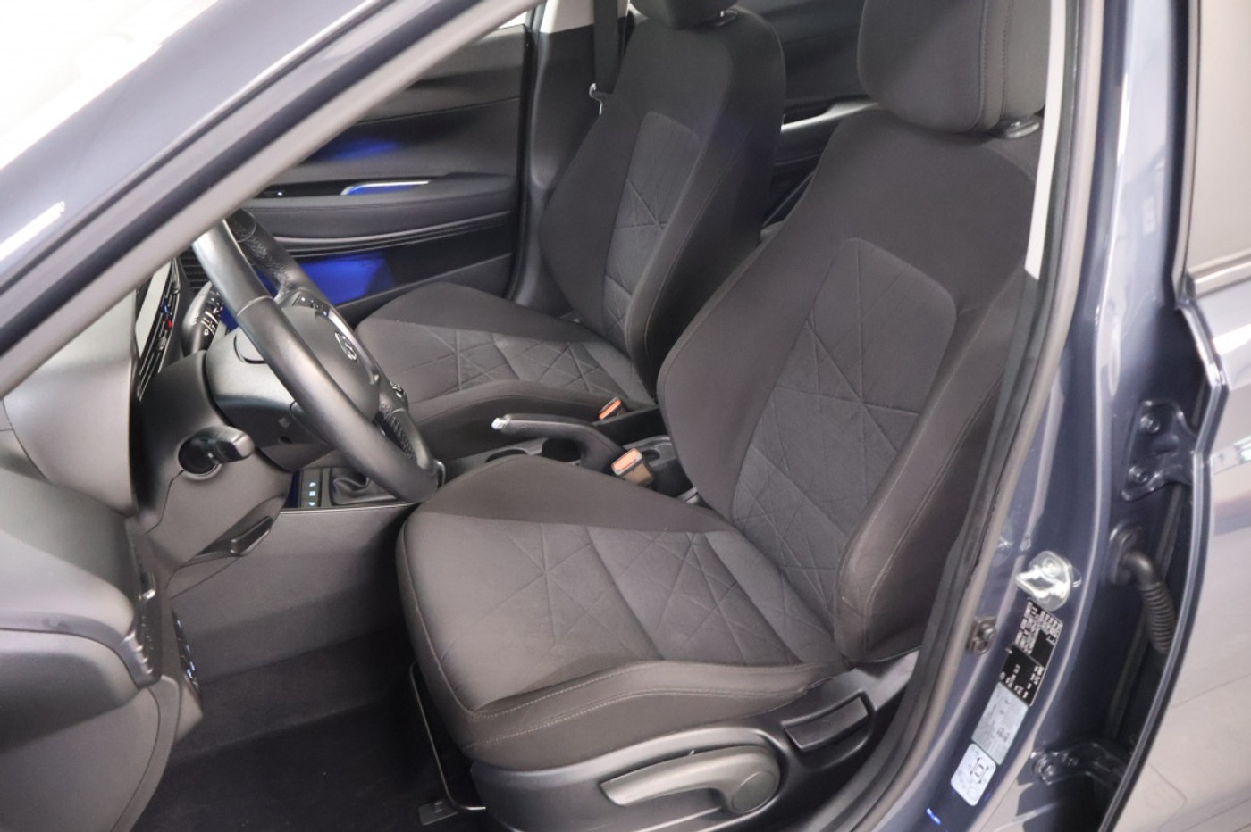 Foto van Hyundai Bayon