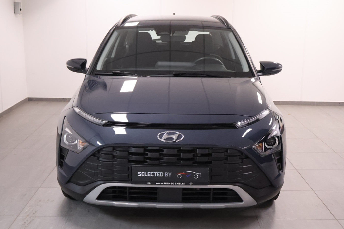 Foto van Hyundai Bayon