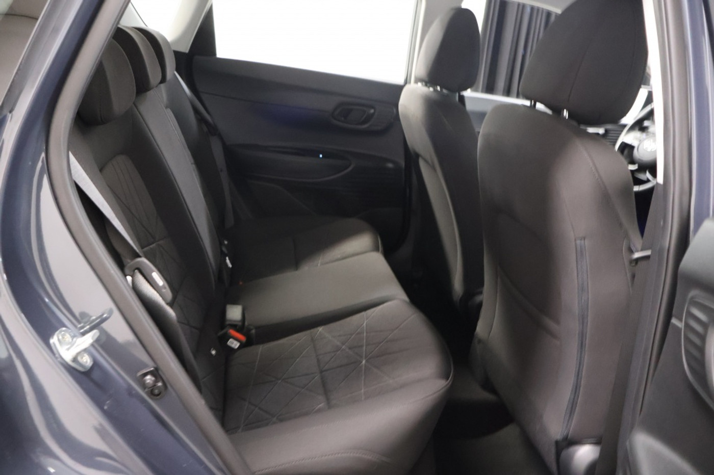Foto van Hyundai Bayon