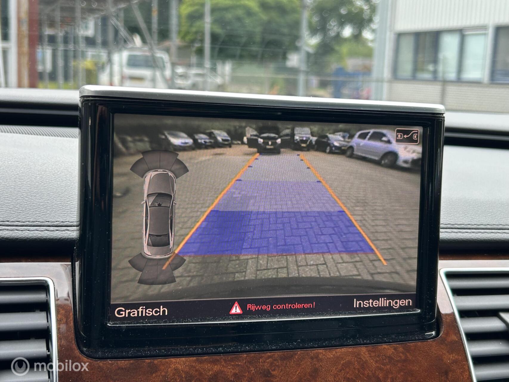 Foto van Audi Audi A8