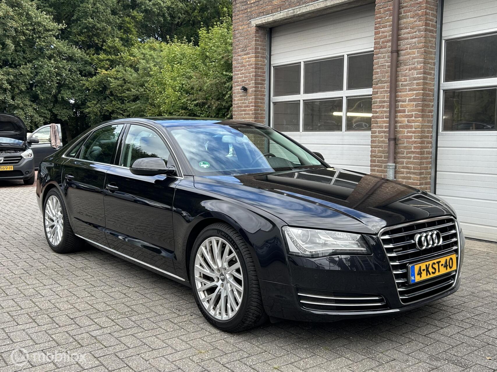 Foto van Audi Audi A8