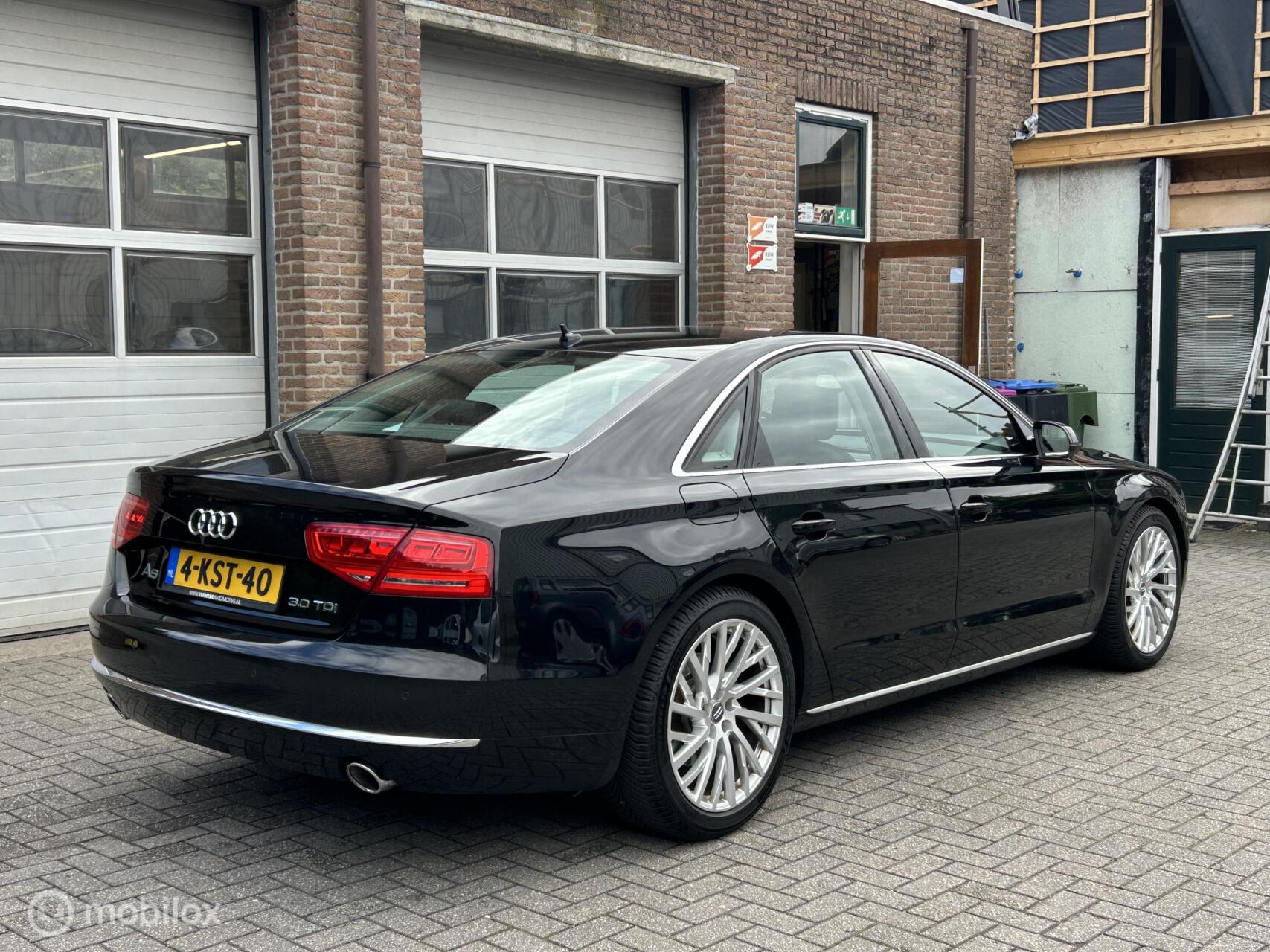 Foto van Audi Audi A8