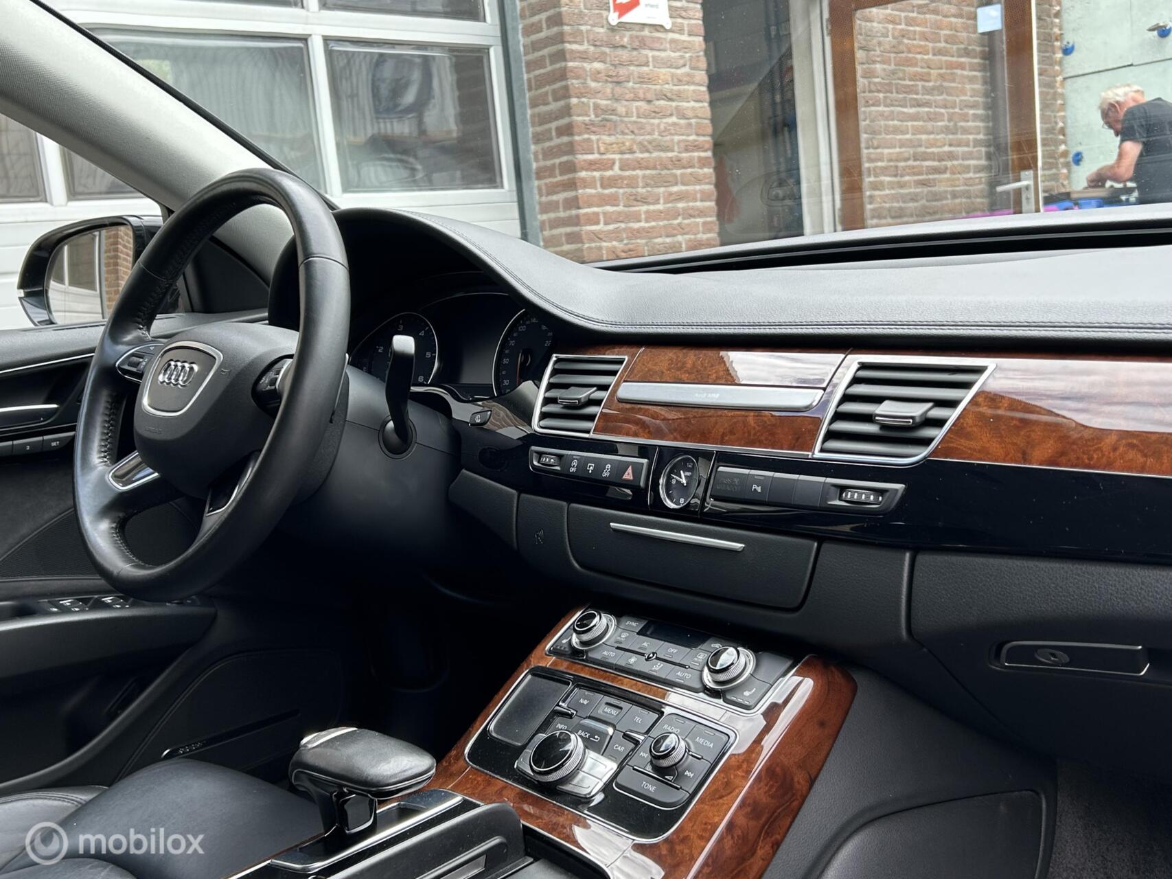 Foto van Audi Audi A8