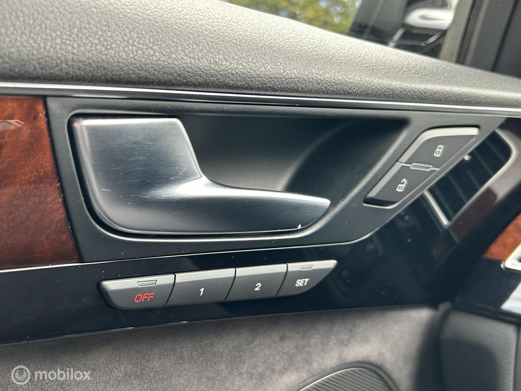 Foto van Audi Audi A8