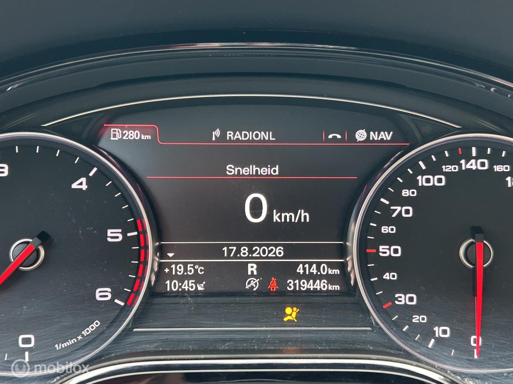 Foto van Audi Audi A8