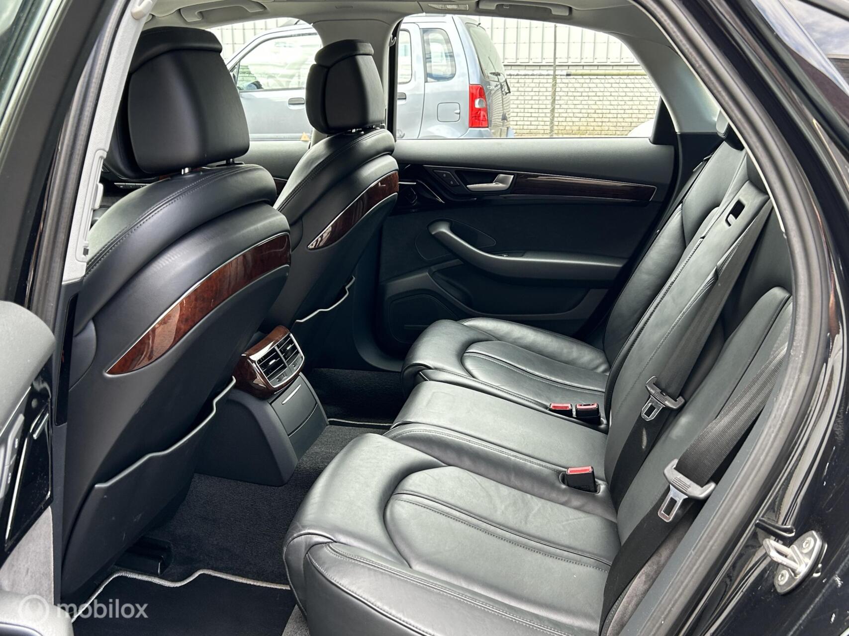 Foto van Audi Audi A8
