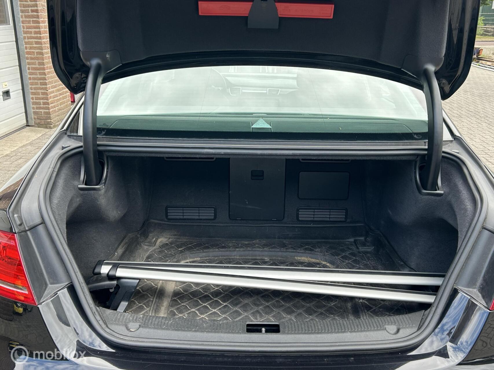 Foto van Audi Audi A8