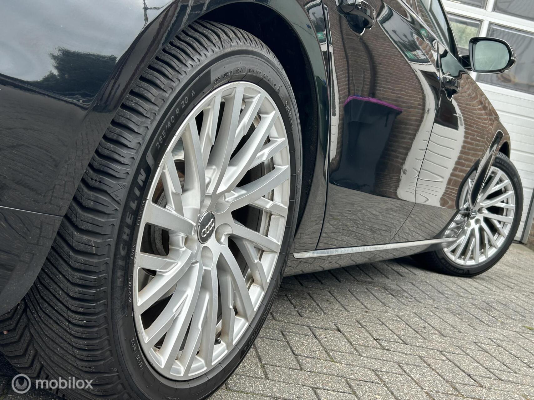 Foto van Audi Audi A8