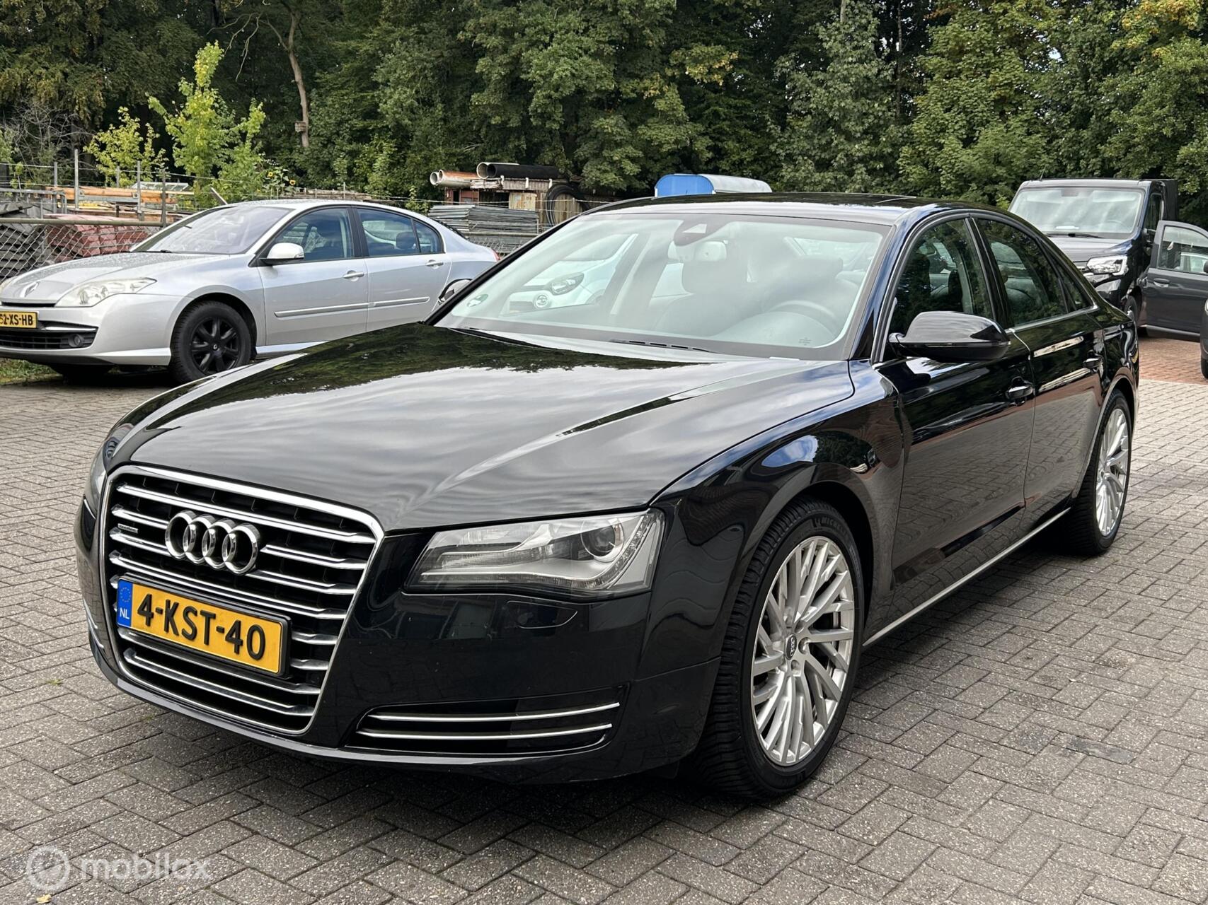 Foto van Audi Audi A8