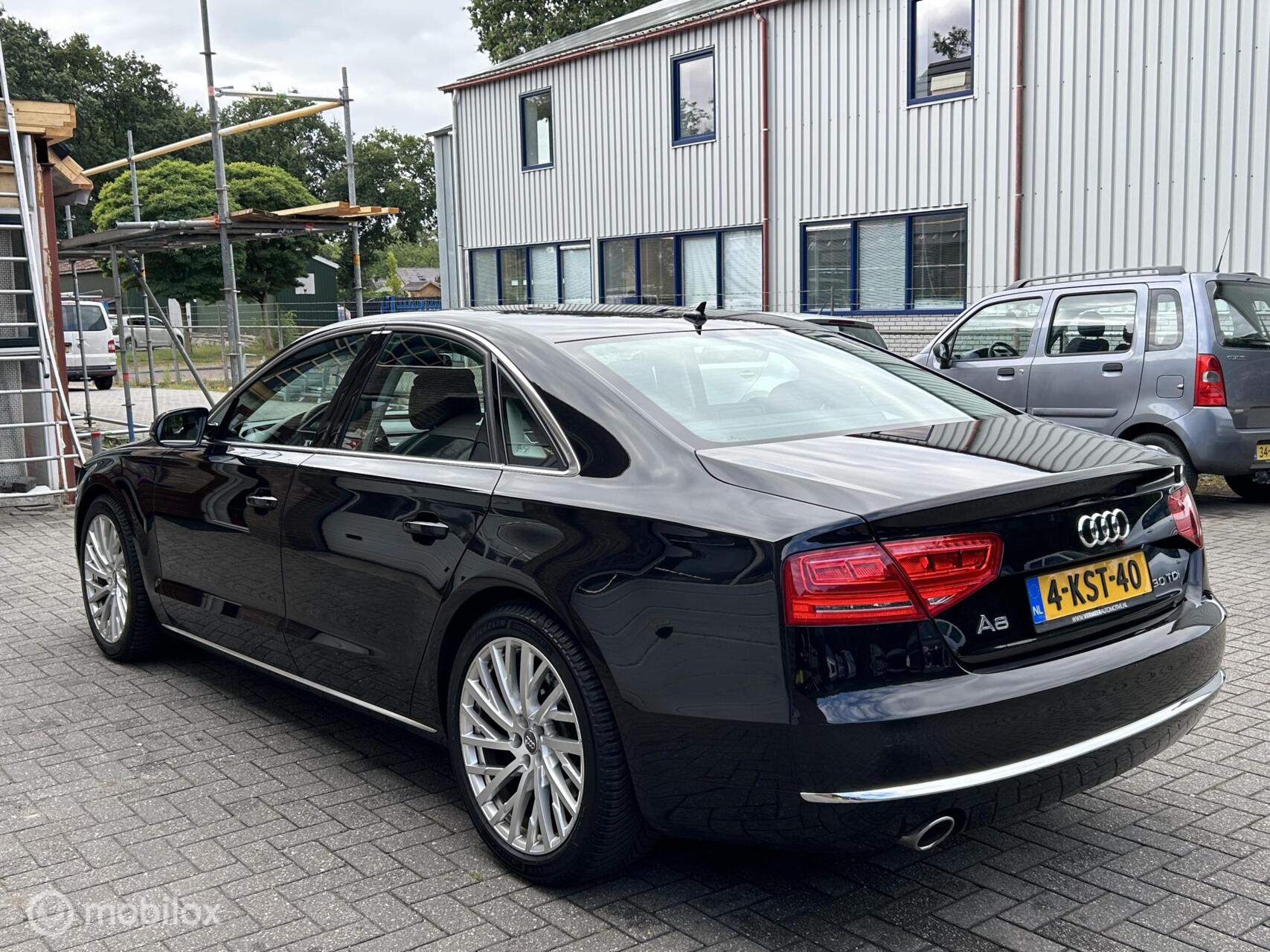 Foto van Audi Audi A8
