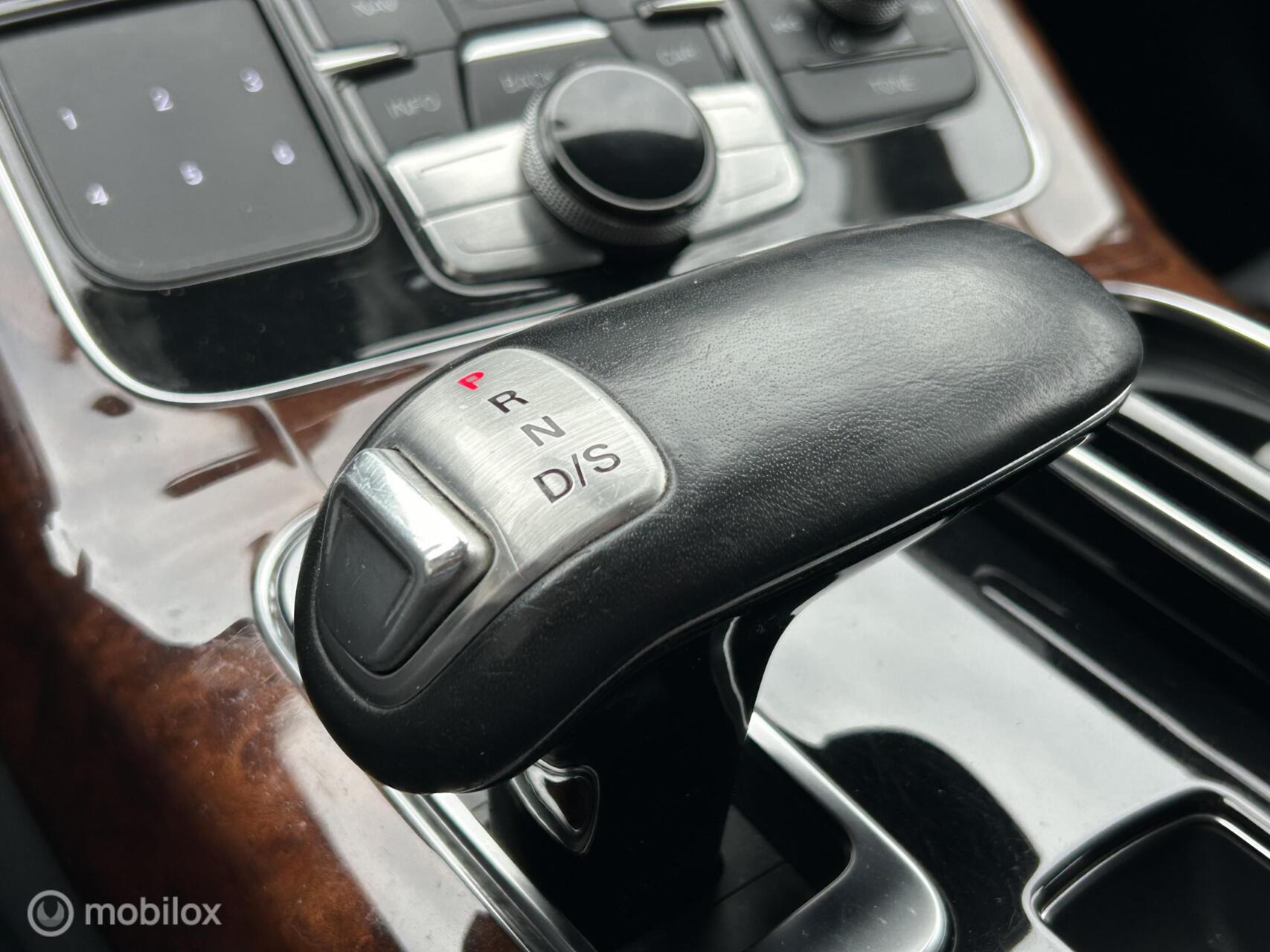 Foto van Audi Audi A8