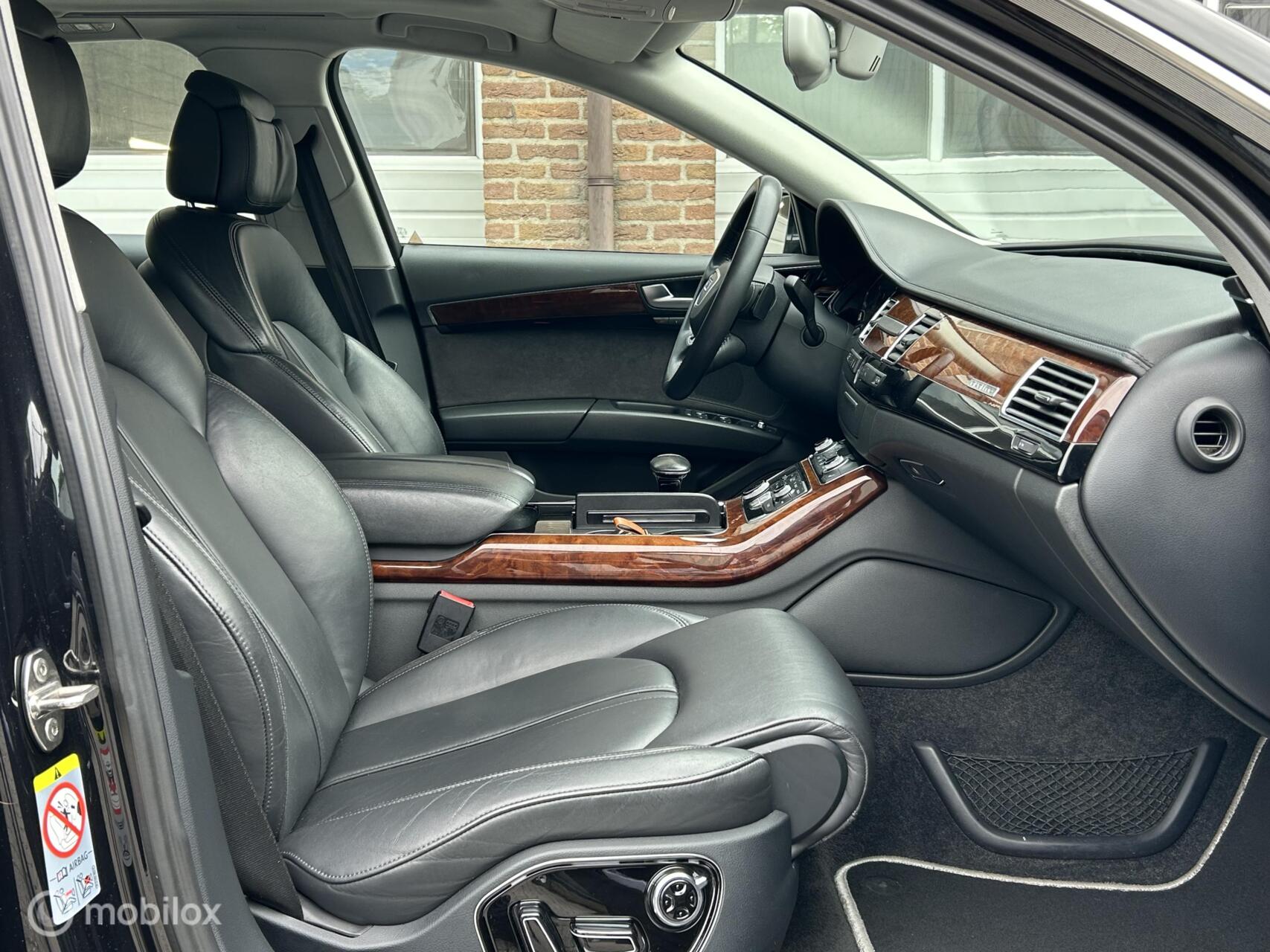 Foto van Audi Audi A8