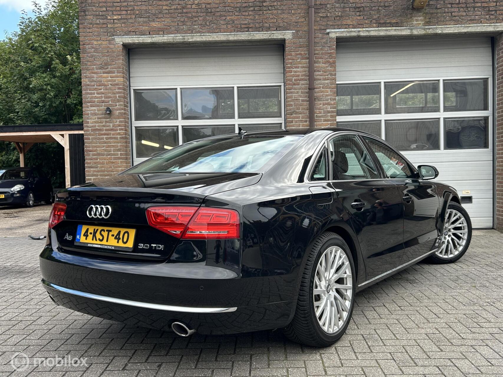 Foto van Audi Audi A8