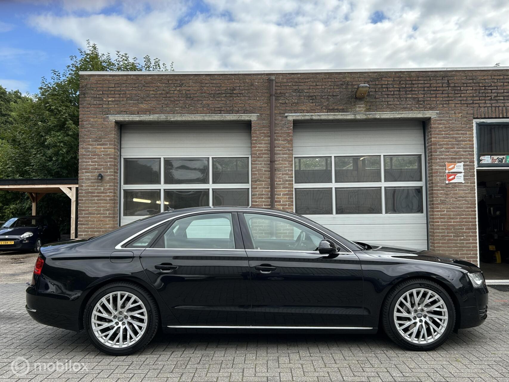 Foto van Audi Audi A8