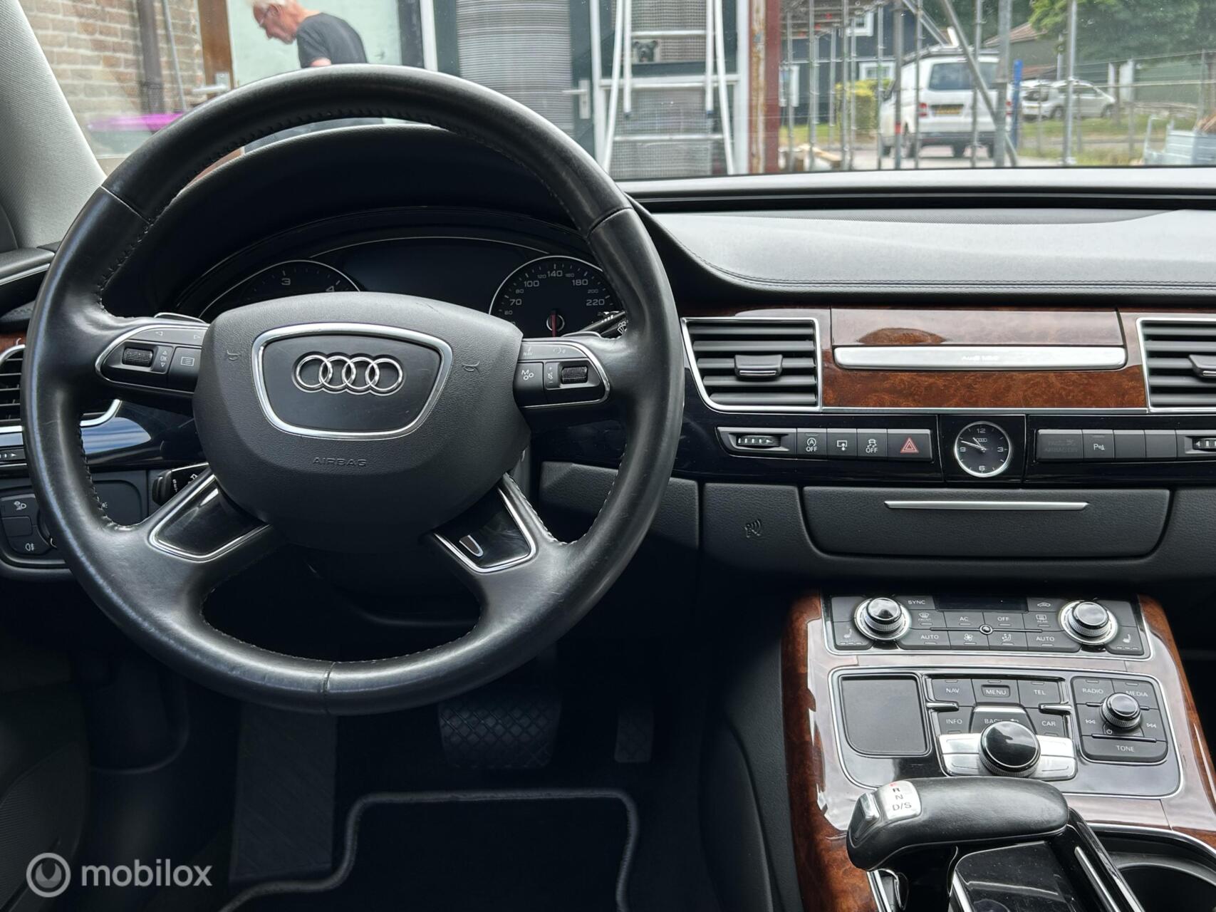 Foto van Audi Audi A8