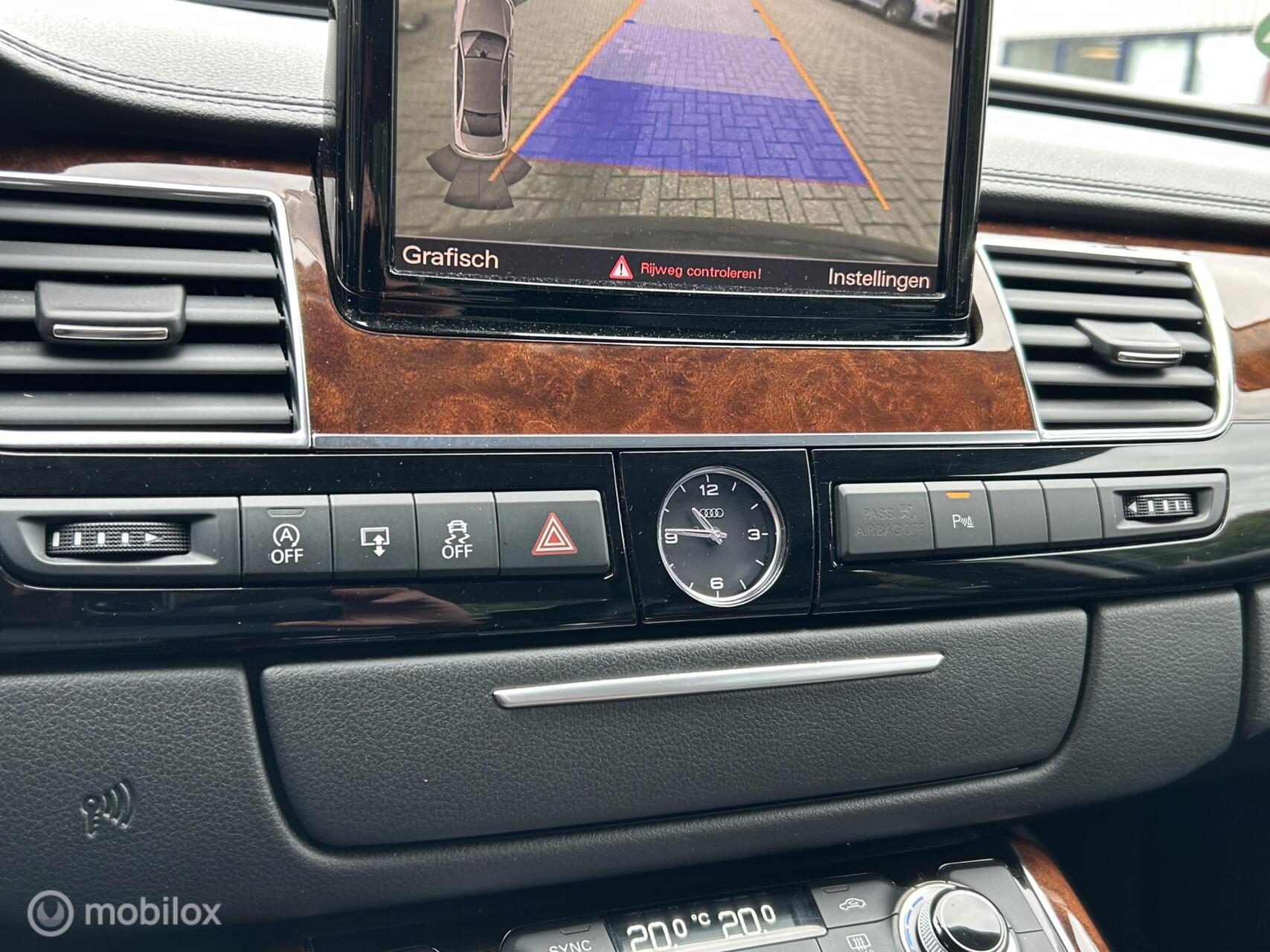 Foto van Audi Audi A8