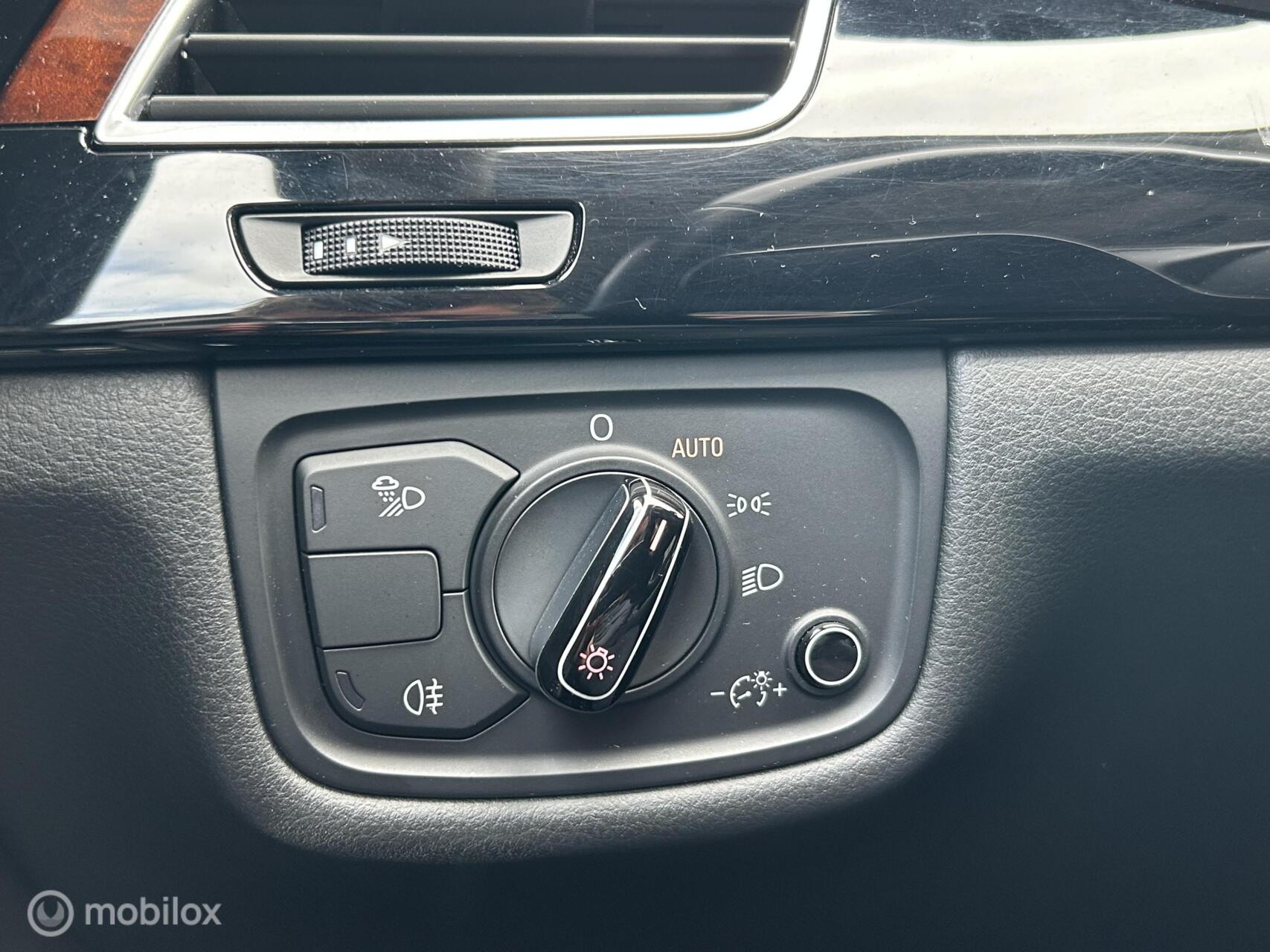 Foto van Audi Audi A8