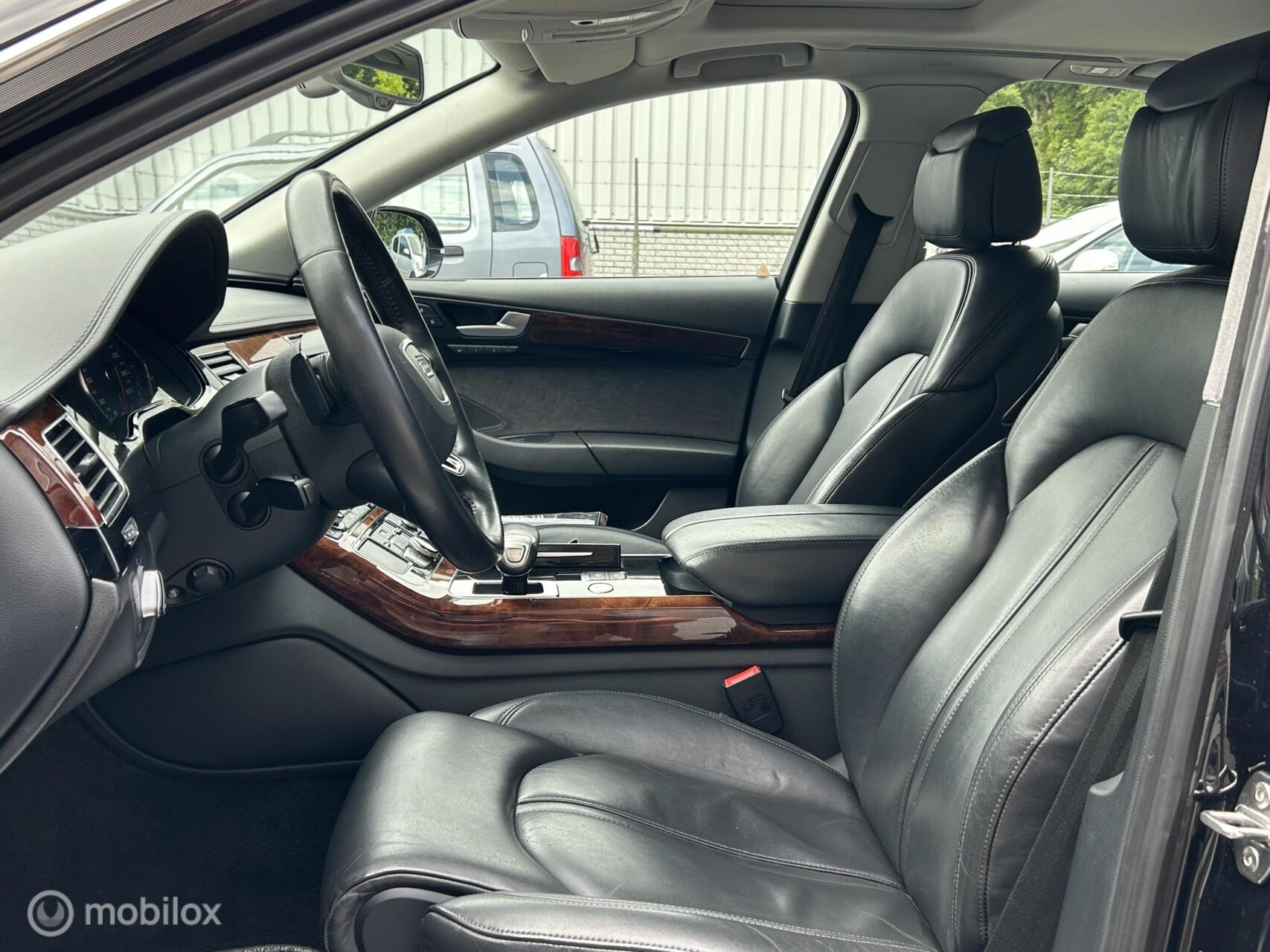 Foto van Audi Audi A8