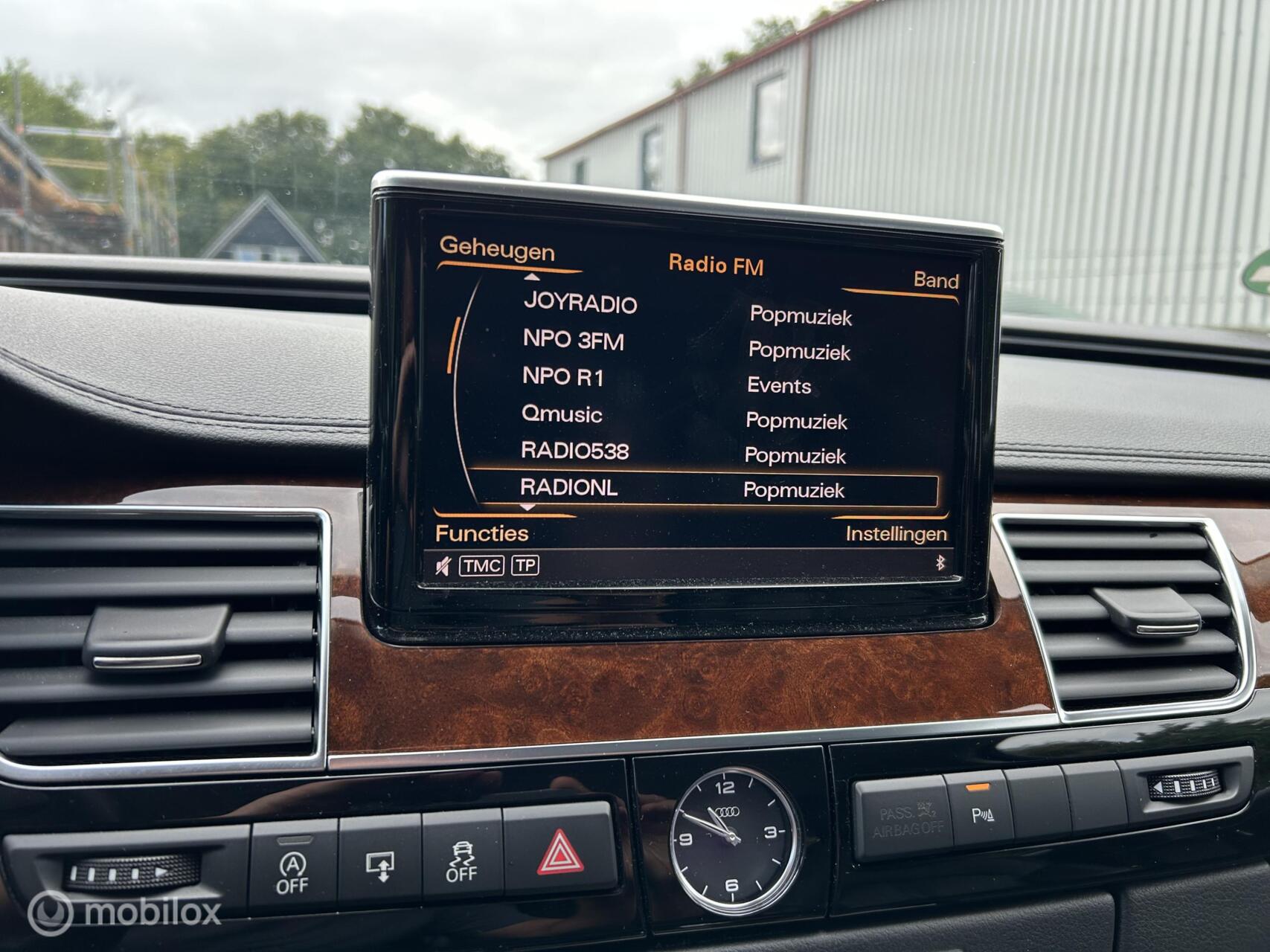 Foto van Audi Audi A8