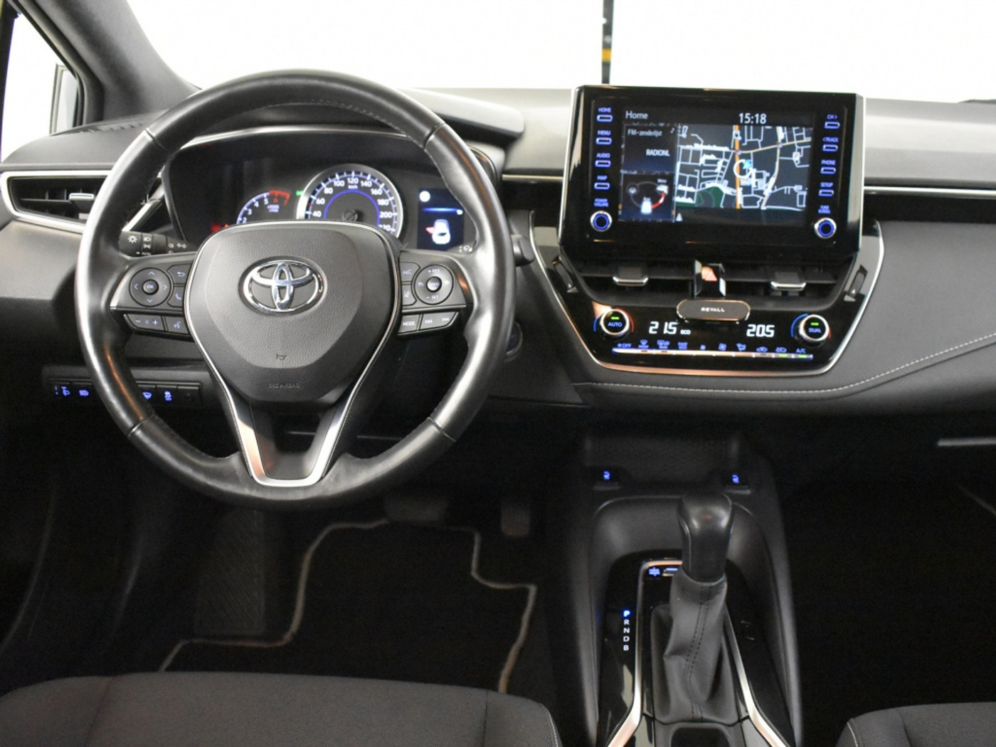 Foto van Toyota Toyota Corolla