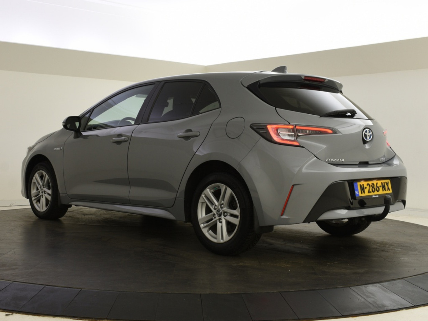 Foto van Toyota Toyota Corolla