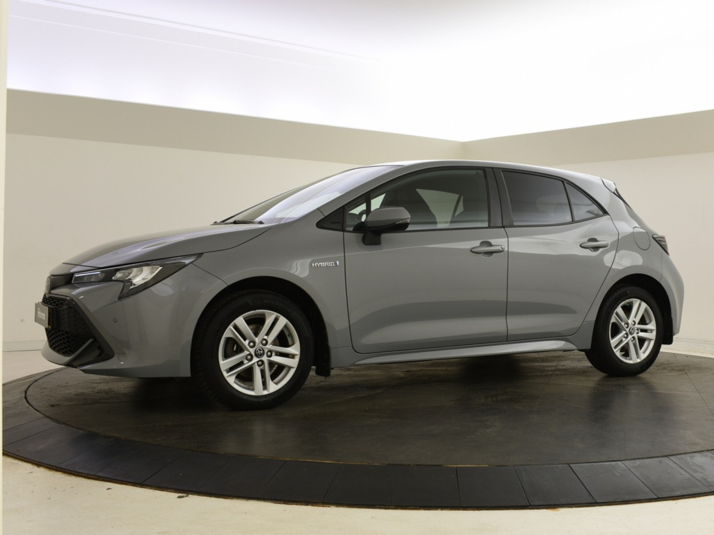 Foto van Toyota Toyota Corolla