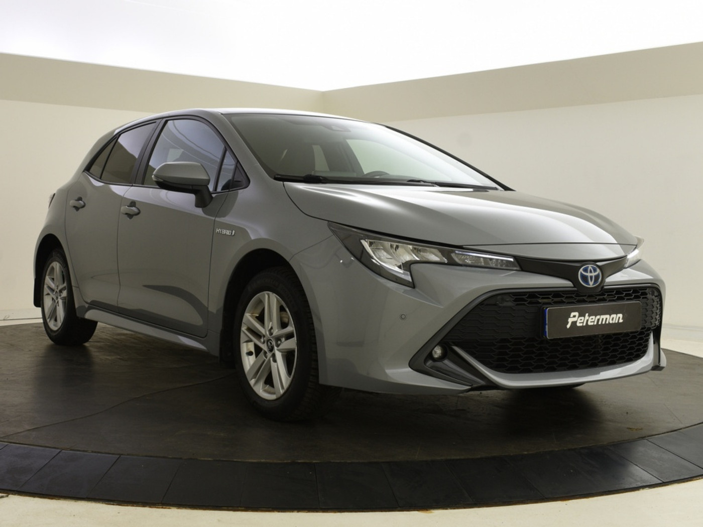 Foto van Toyota Toyota Corolla