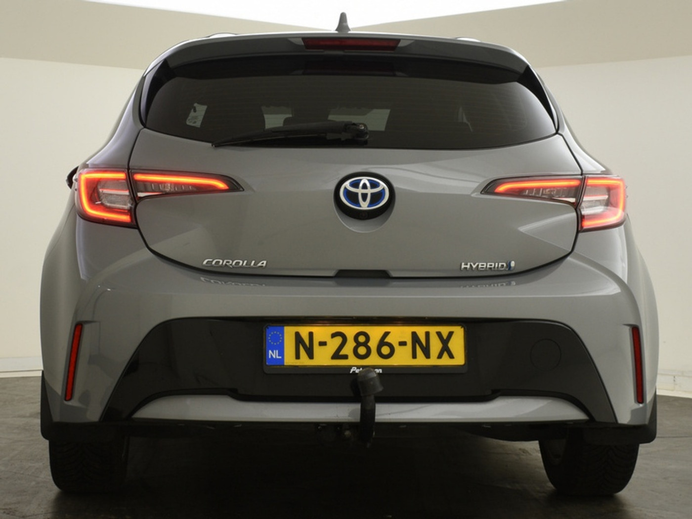 Foto van Toyota Toyota Corolla