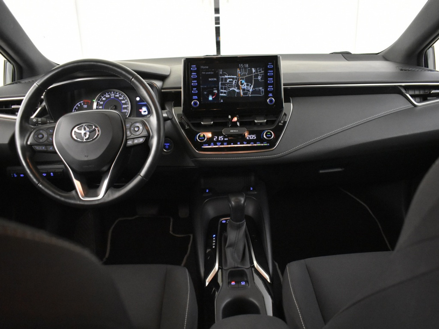 Foto van Toyota Toyota Corolla