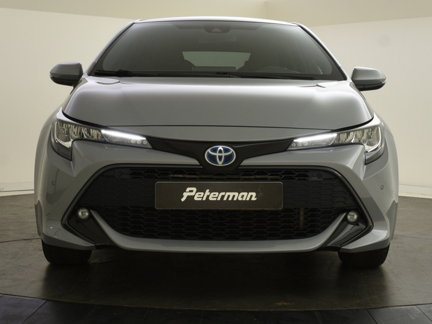 Foto van Toyota Toyota Corolla