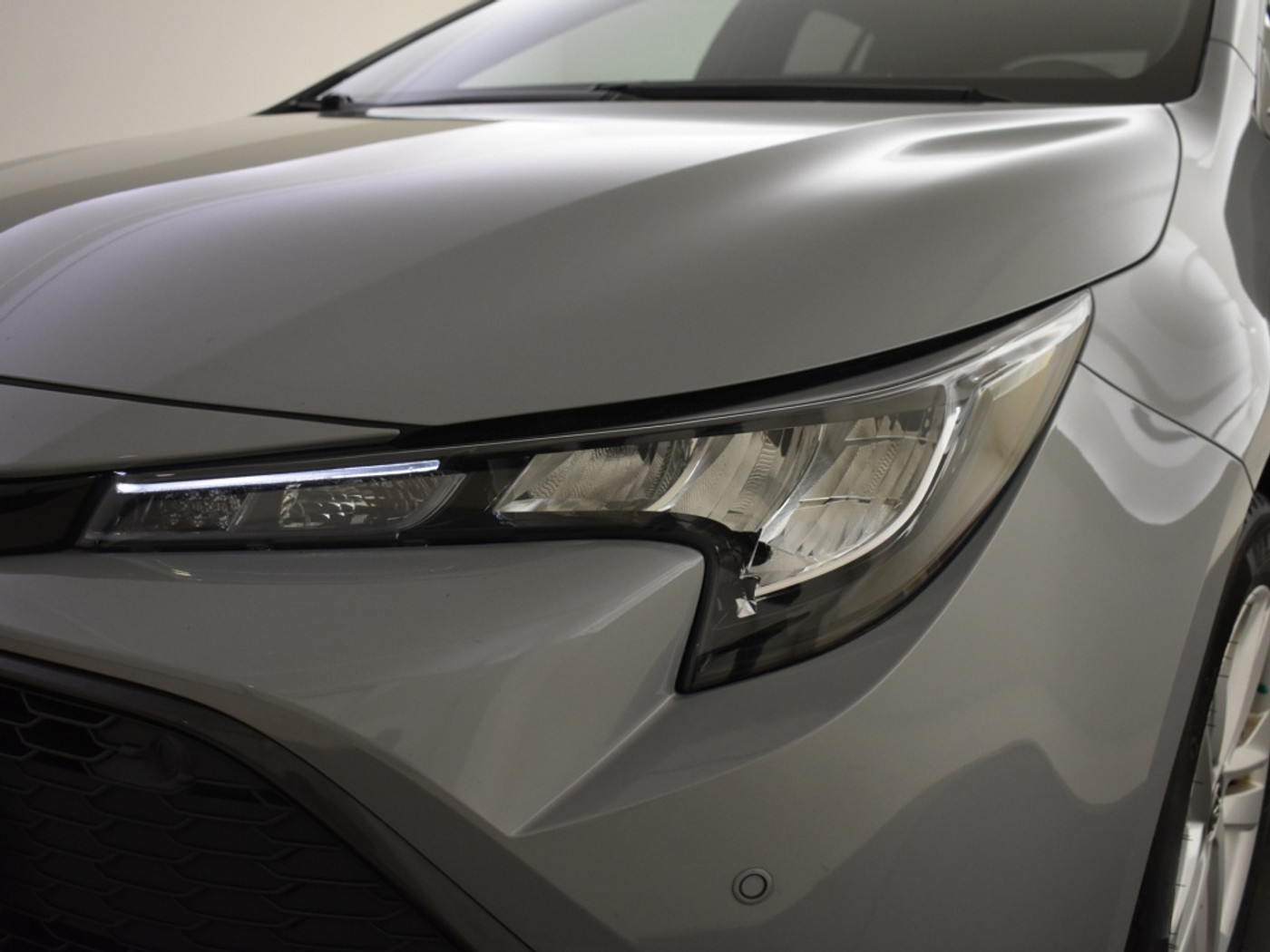 Foto van Toyota Toyota Corolla