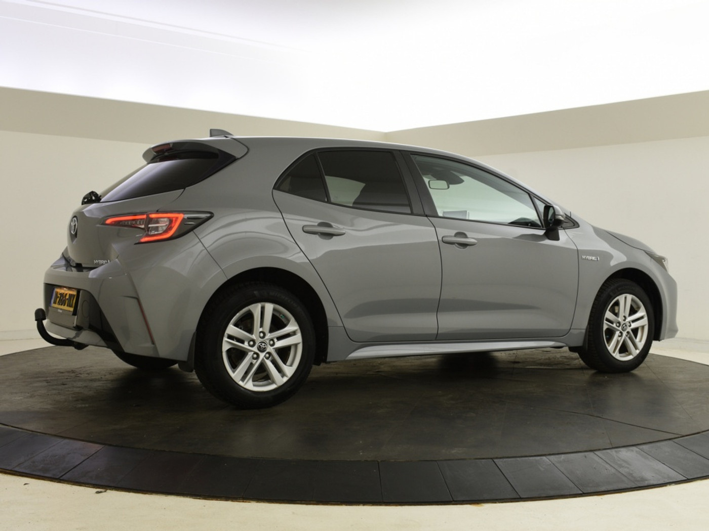 Foto van Toyota Toyota Corolla