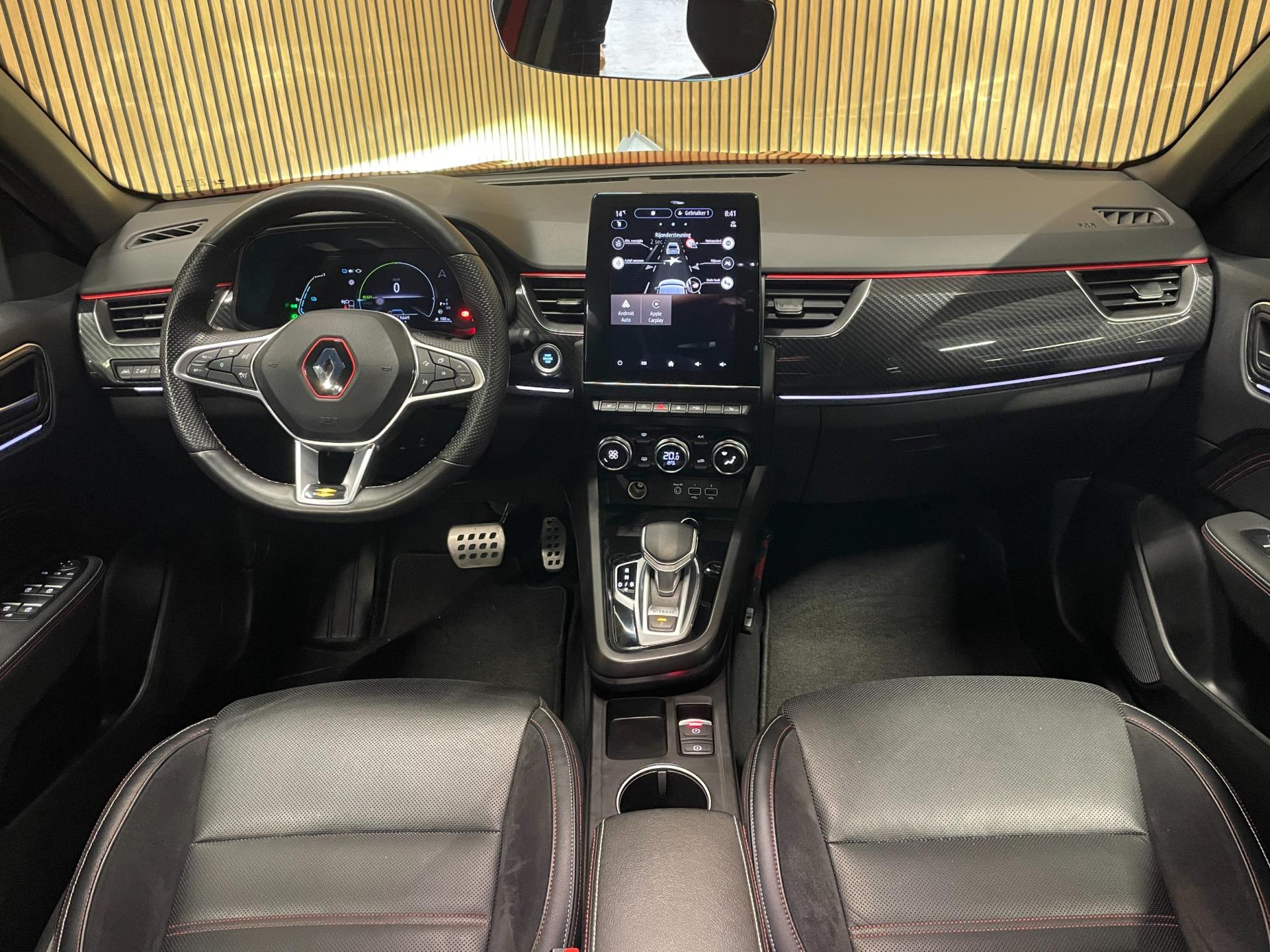 Foto van Renault Arkana