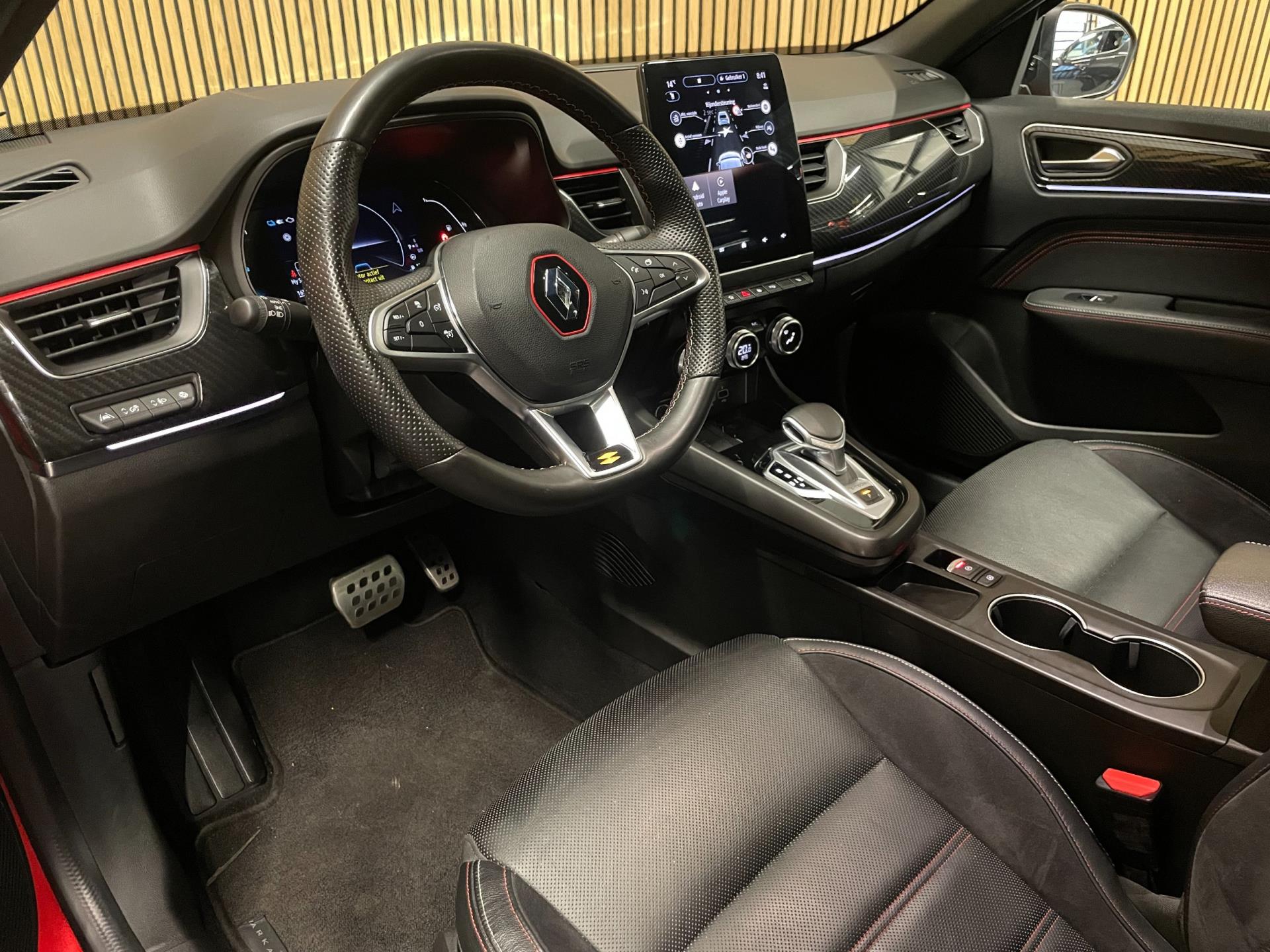 Foto van Renault Arkana