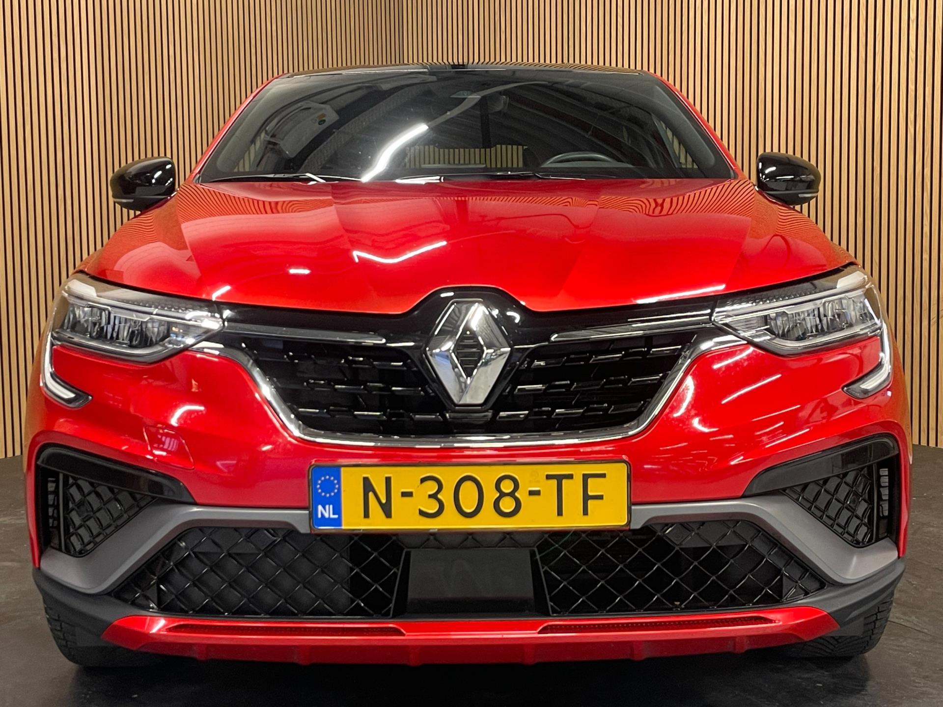 Foto van Renault Arkana