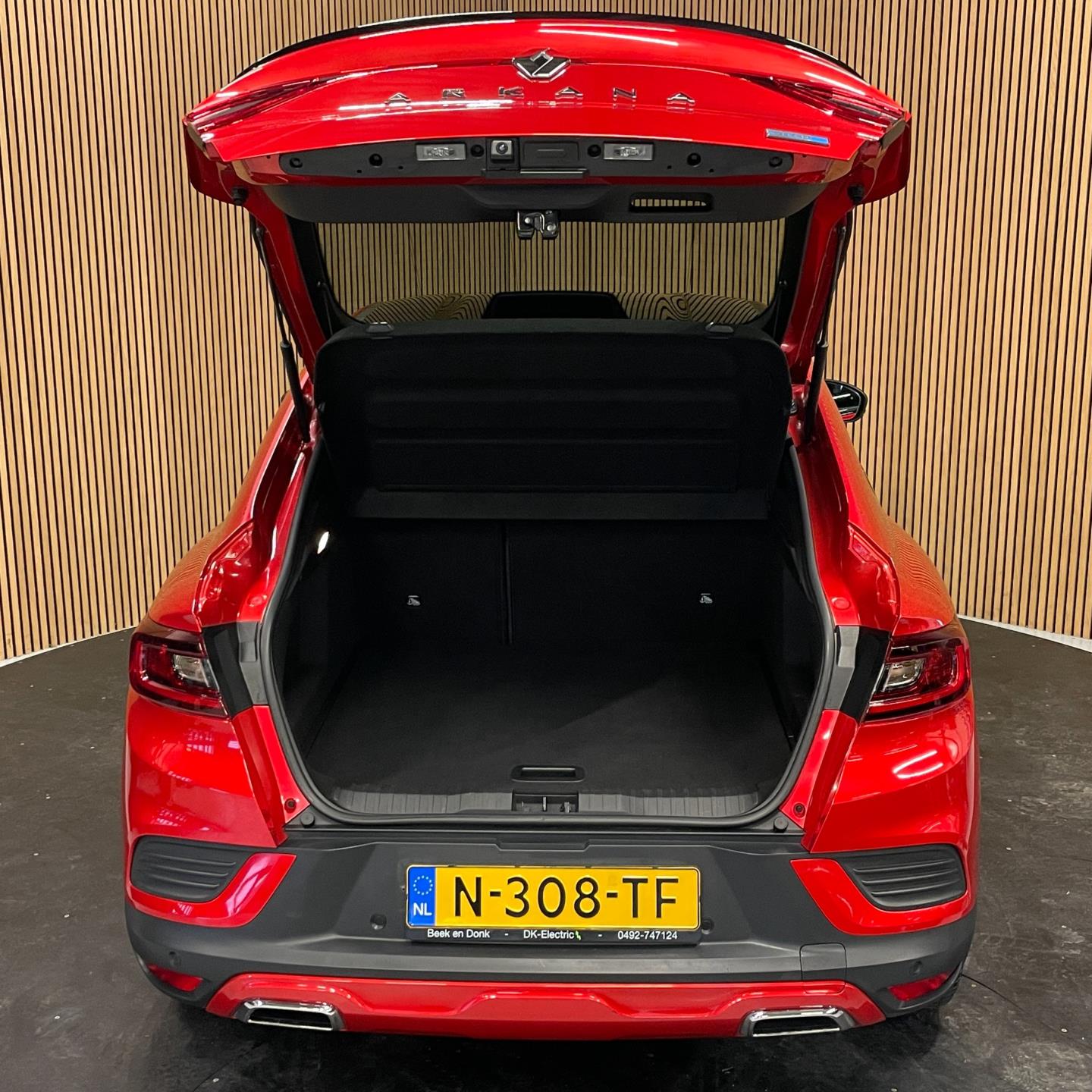Foto van Renault Arkana