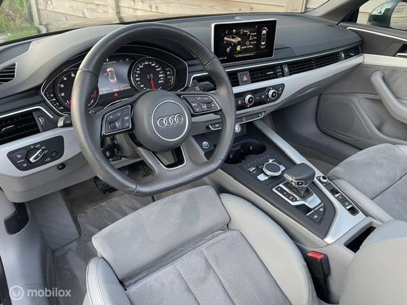 Foto van Audi A5 Cabriolet