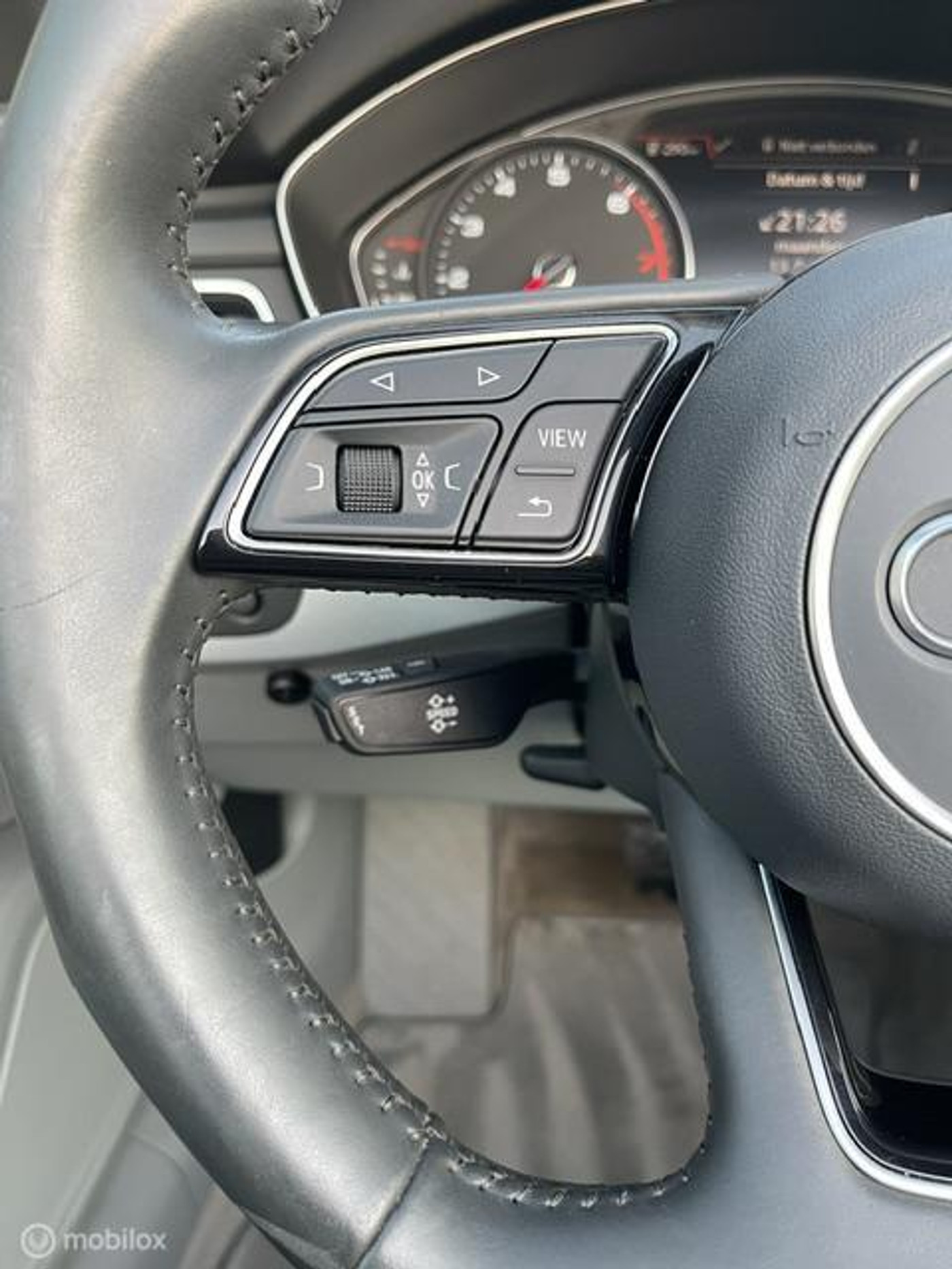 Foto van Audi A5 Cabriolet