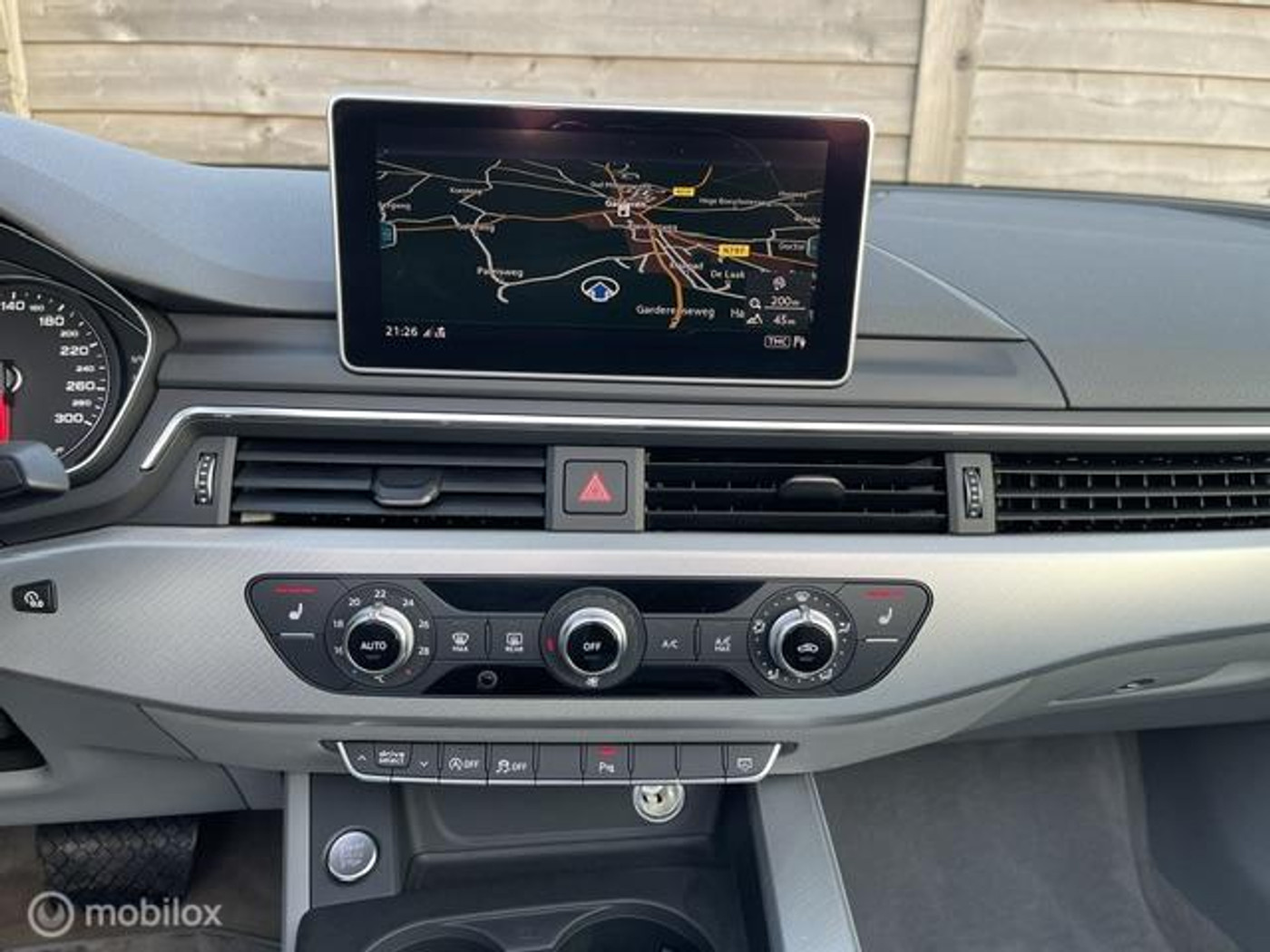 Foto van Audi A5 Cabriolet